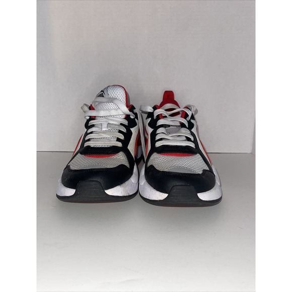 Puma X-Ray Lace Up Mens Sneakers Shoes Casual - White Size 8 - Picture 2 of 6